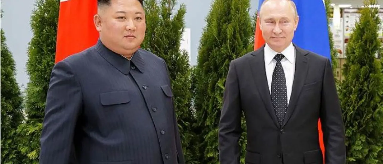 Guerra in Ucraina, Kim Jong-Un in viaggio con il suo treno blindato verso Mosca e l’Occidente osserva