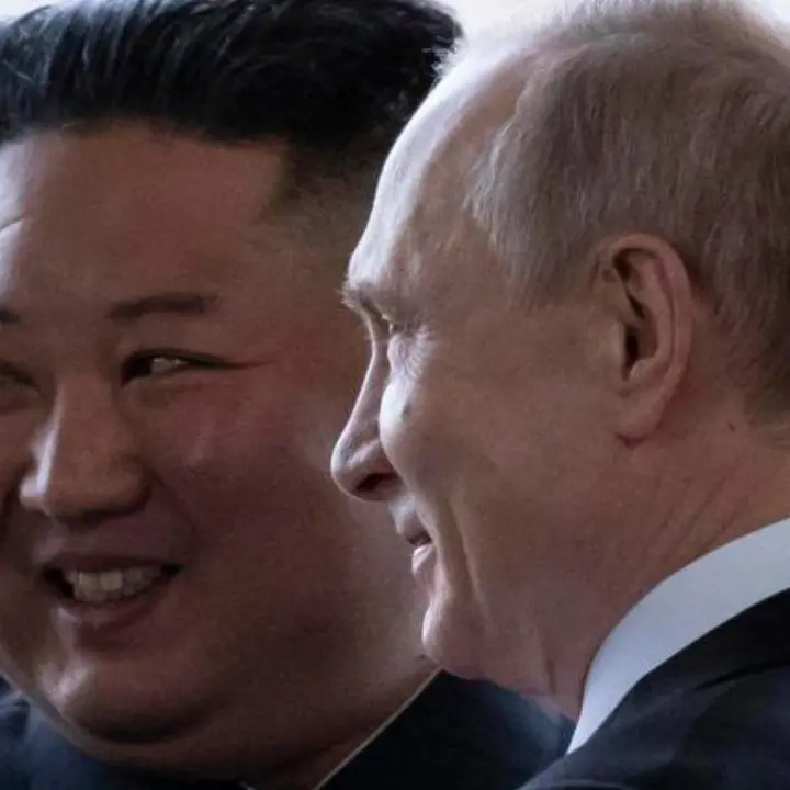 Guerra in Ucraina: Kim Jong-un è arrivato in Russia, incontrerà il presidente Vladimir Putin