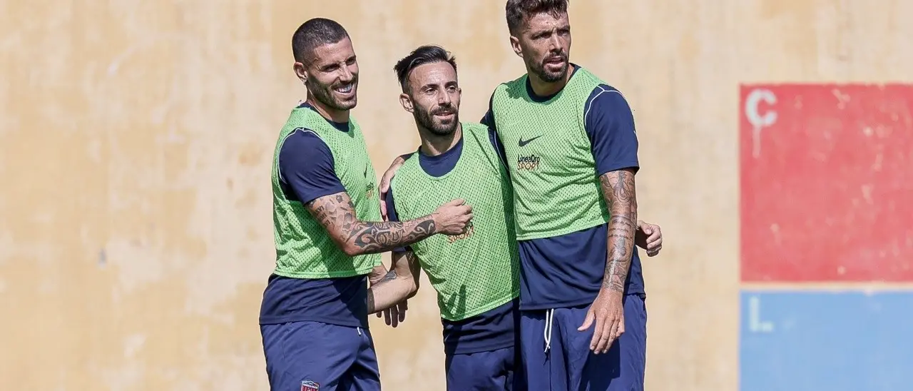 Cosenza, Forte pronto a fare lo “Squalo”: contro il Sudtirol l’attaccante vuole iniziare dal primo minuto