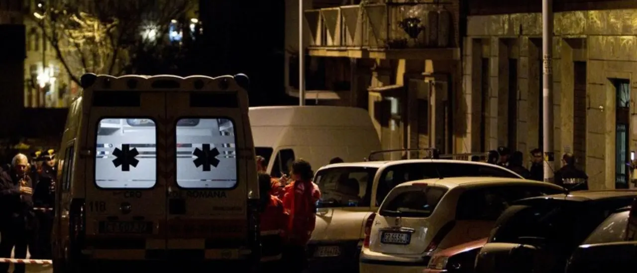 Bimbo di 18 mesi trovato agonizzante in strada, muore in ospedale nel Veneziano