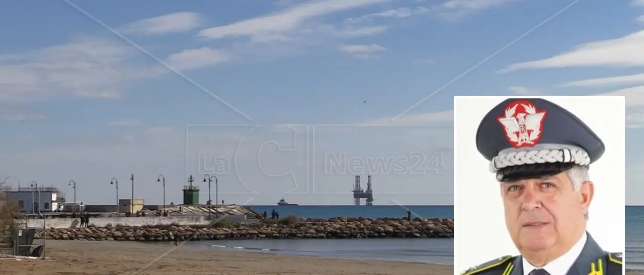 Bonifica sito d’interesse nazionale di Crotone-Cassano e Cerchiara, Errigo nuovo commissario