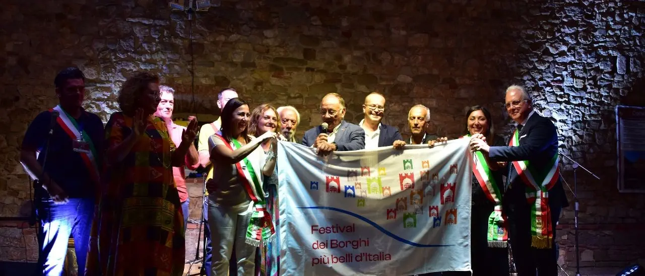 I Borghi più belli d’Italia, scelta la Calabria per l’edizione 2024 del festival: Oriolo e Rocca Imperiale raccolgono il testimone