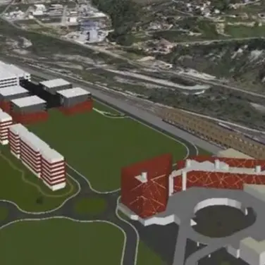 Nuovo ospedale di Cosenza, Comune e Regione litigano su dove dovrà sorgere ma i soldi per farlo non ci sono