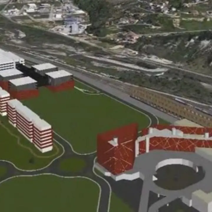 Nuovo ospedale di Cosenza, Comune e Regione litigano su dove dovrà sorgere ma i soldi per farlo non ci sono
