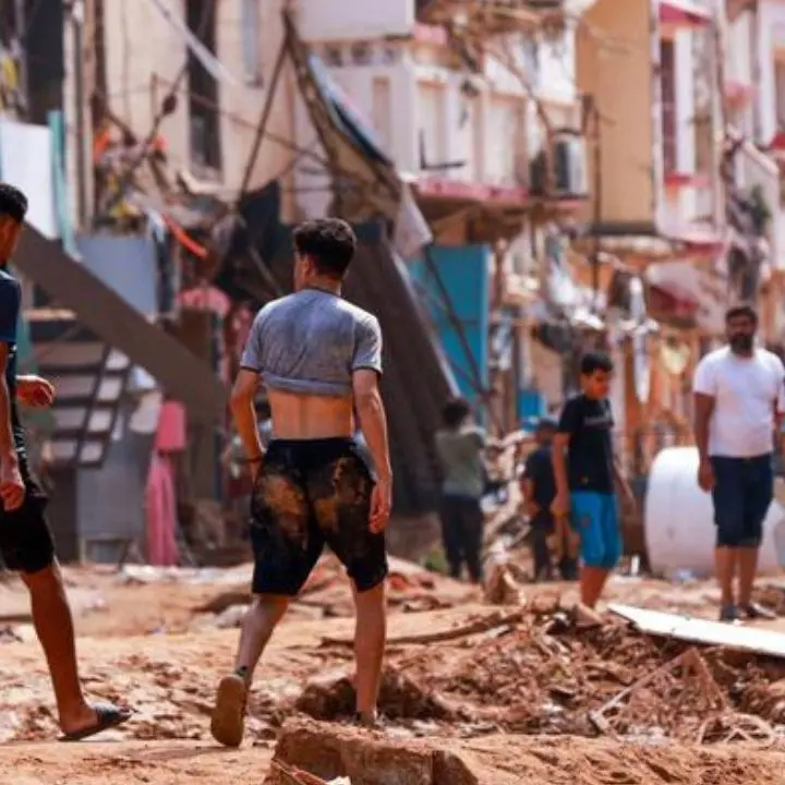 L’alluvione in Libia è un’ecatombe: si teme un bilancio da decine di migliaia di morti