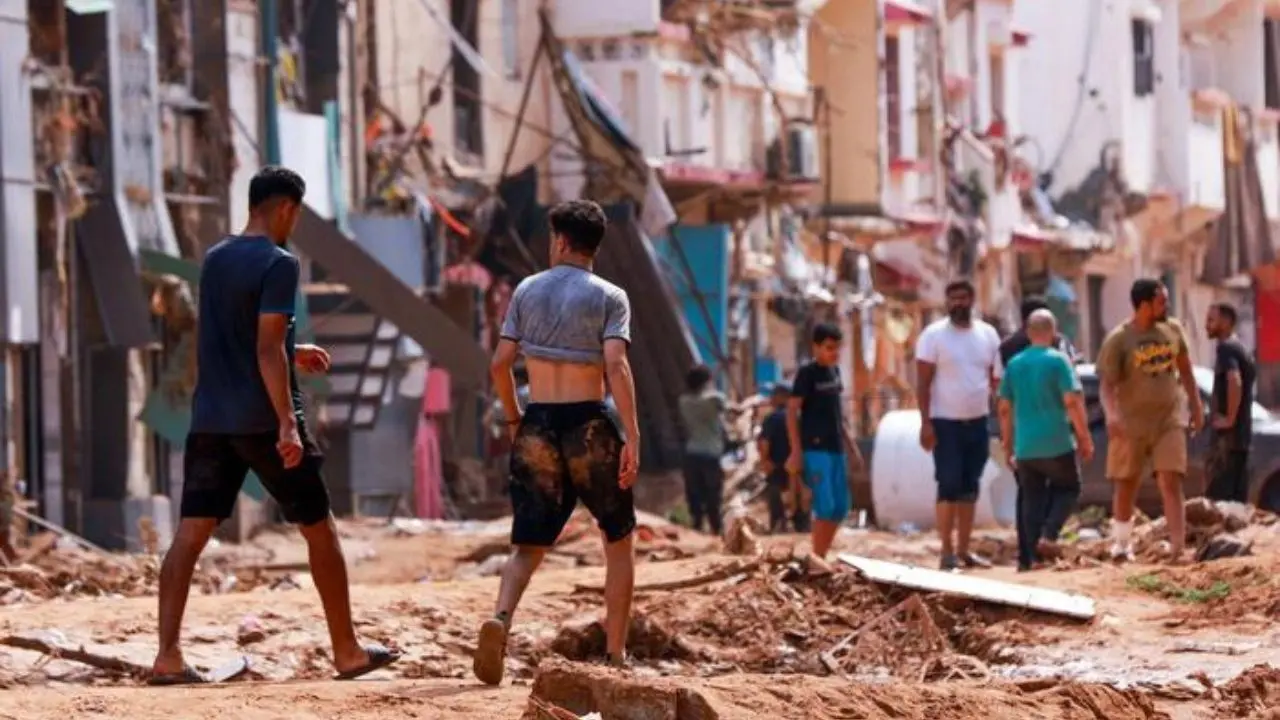 L’alluvione in Libia è un’ecatombe: si teme un bilancio da decine di migliaia di morti