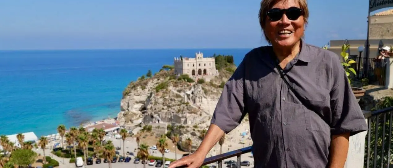 Dal Festival di Venezia alla Calabria, il regista giapponese Hamano a Tropea per girare un film