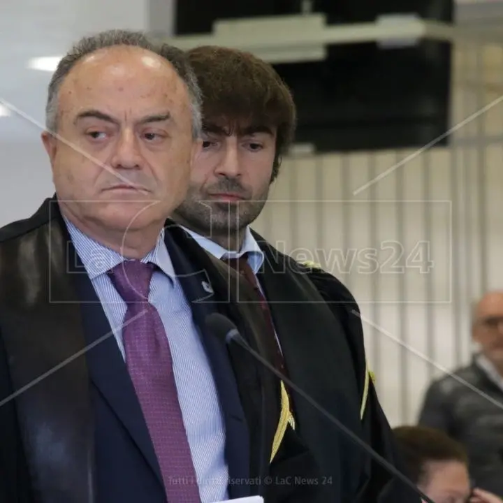 Nicola Gratteri a Napoli dopo 30 anni di lotta alla ‘ndrangheta in Calabria