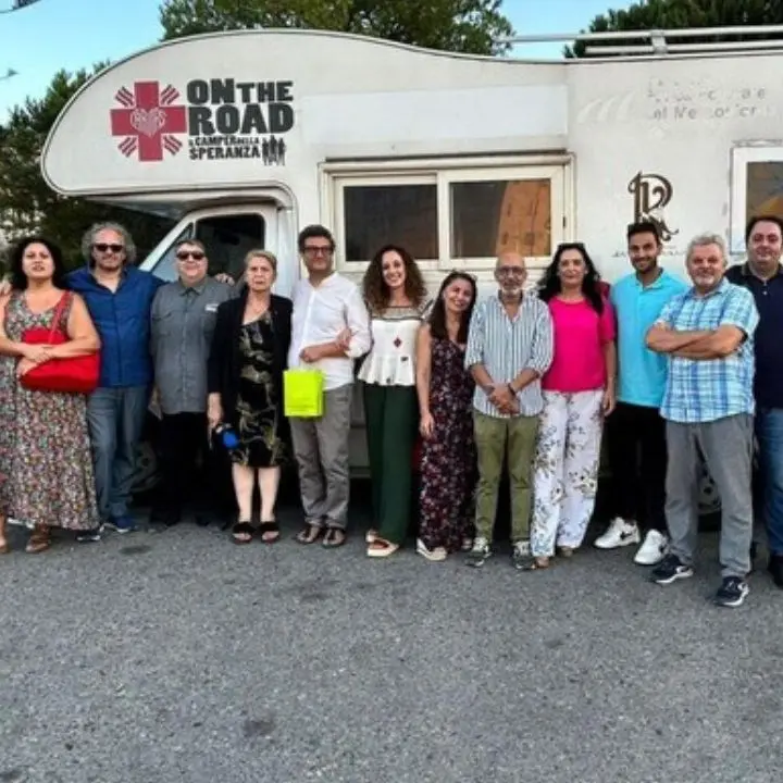Crotone, giornalisti-attori in scena: incasso devoluto in beneficenza