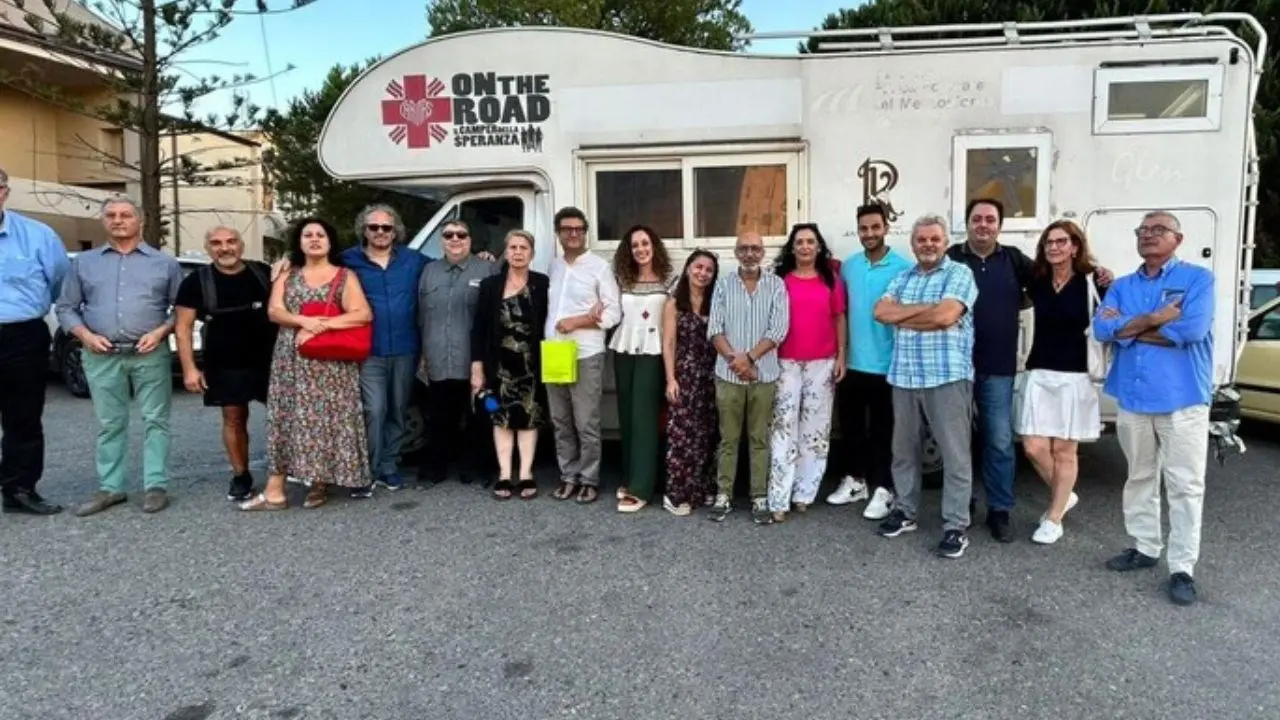 Crotone, giornalisti-attori in scena: incasso devoluto in beneficenza