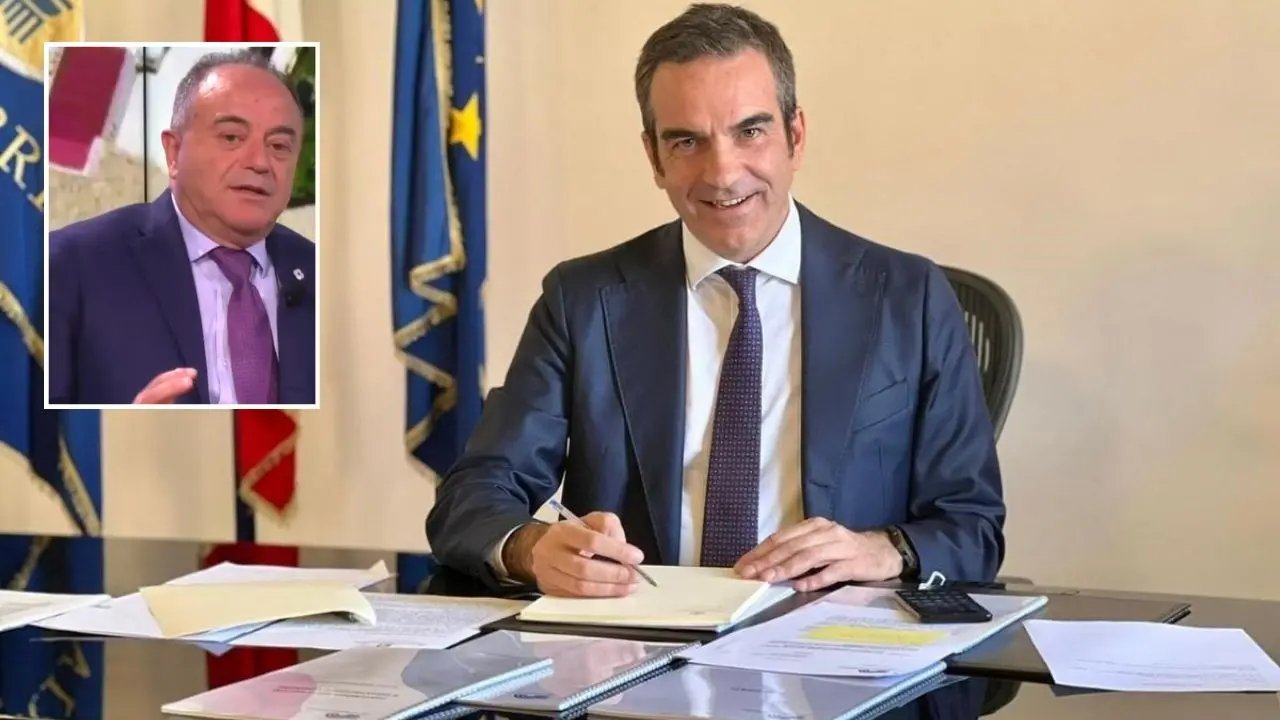 Gratteri alla Procura di Napoli, gli auguri di Occhiuto: «A nome di tutti i calabresi, grazie»