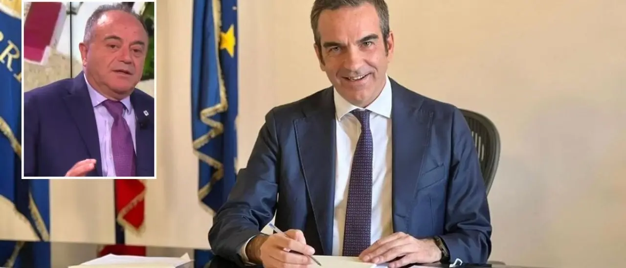 Gratteri alla Procura di Napoli, gli auguri di Occhiuto: «A nome di tutti i calabresi, grazie»