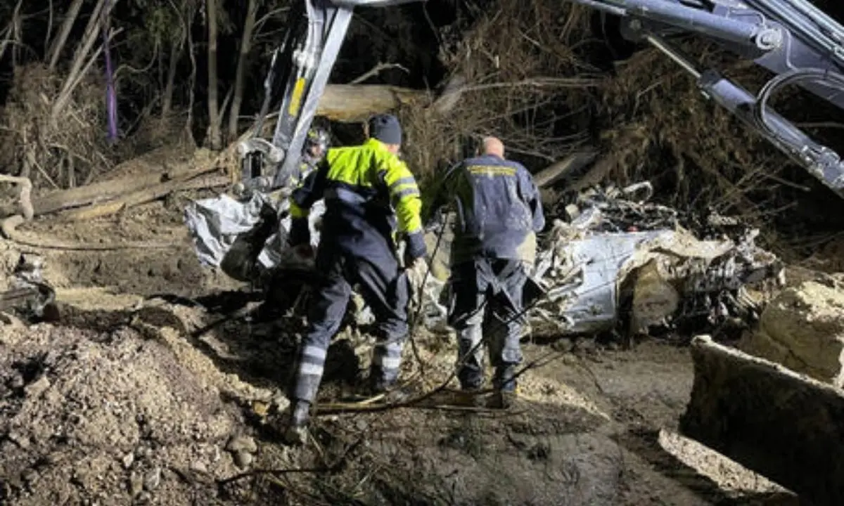 Dispersa durante l’alluvione nelle Marche, il corpo di Brunella Chiù trovato un anno dopo in Puglia