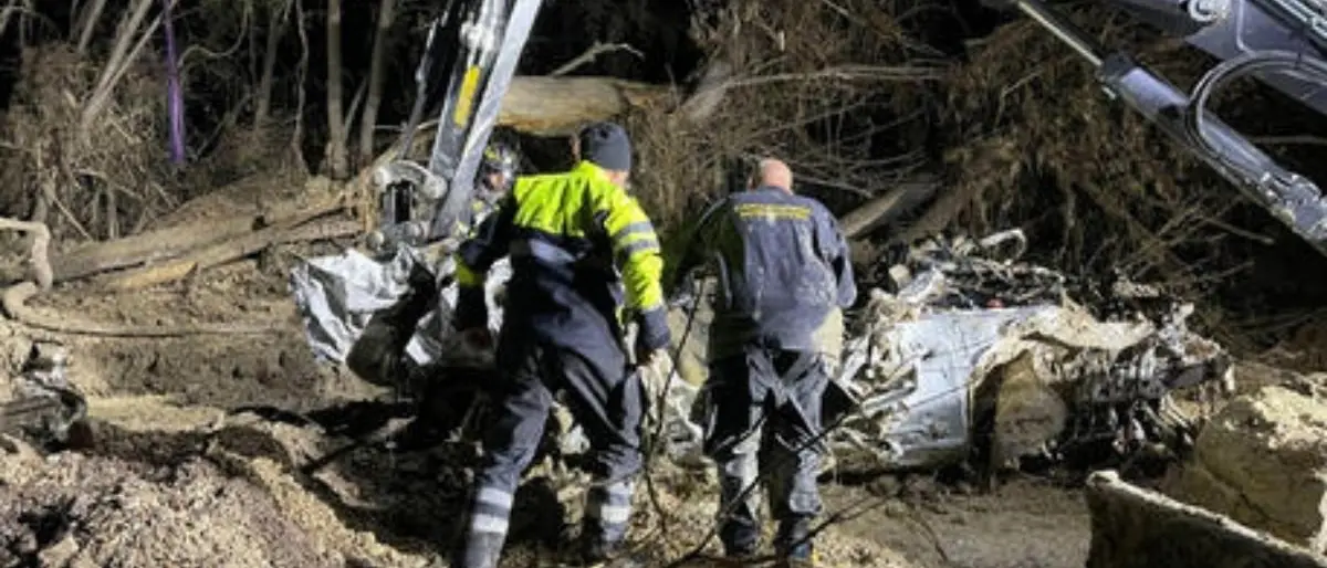 Dispersa durante l’alluvione nelle Marche, il corpo di Brunella Chiù trovato un anno dopo in Puglia