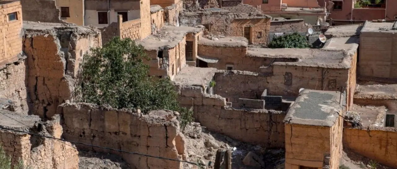 Marocco, ancora una scossa di magnitudo 4.6 a Marrakesh nella stessa zona colpita nei giorni scorsi
