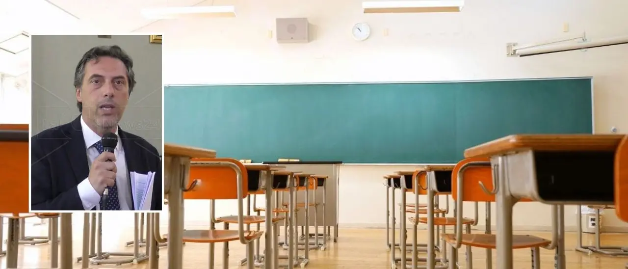 Scuola, il sindaco Fiorita: «È il luogo dove realizzare l’uguaglianza»