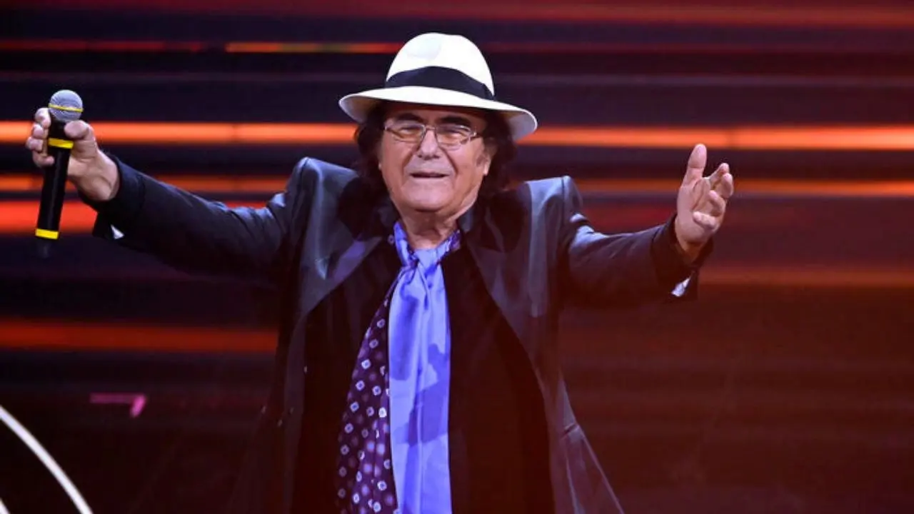 Al Bano in concerto a Reggio: «Evento finanziato dalla Regione perché ambasciatore dei valori del Sud nel mondo»