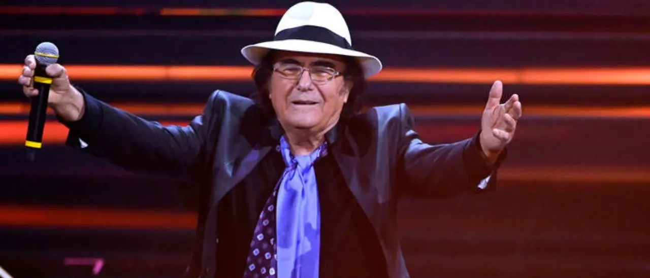 Al Bano in concerto a Reggio: «Evento finanziato dalla Regione perché ambasciatore dei valori del Sud nel mondo»