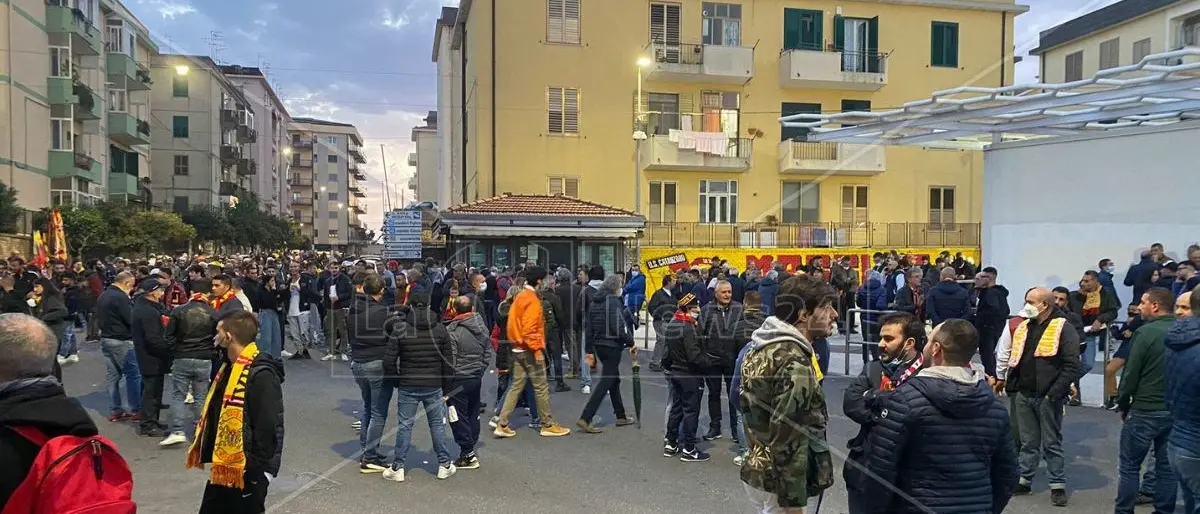 Catanzaro-Parma, il piano per la viabilita in occasione della partita: tutto ciò che c’è da sapere