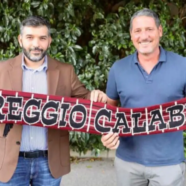 Nuova Reggina: Minniti accelera, cambia la denominazione e firma mister Trocini