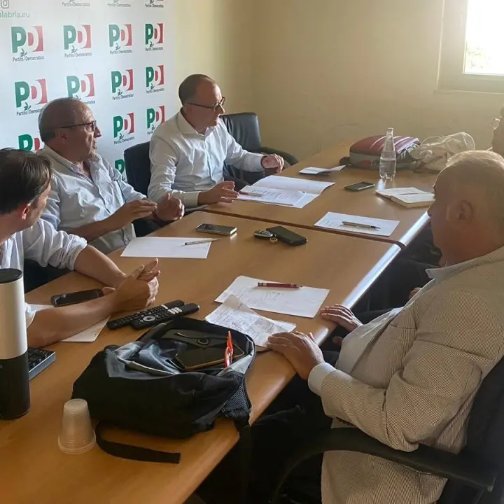 Incendi boschivi, Calabria in emergenza. Il Pd: «La “rivoluzione” di Occhiuto e Gallo smentita dai dati Ispra»\n