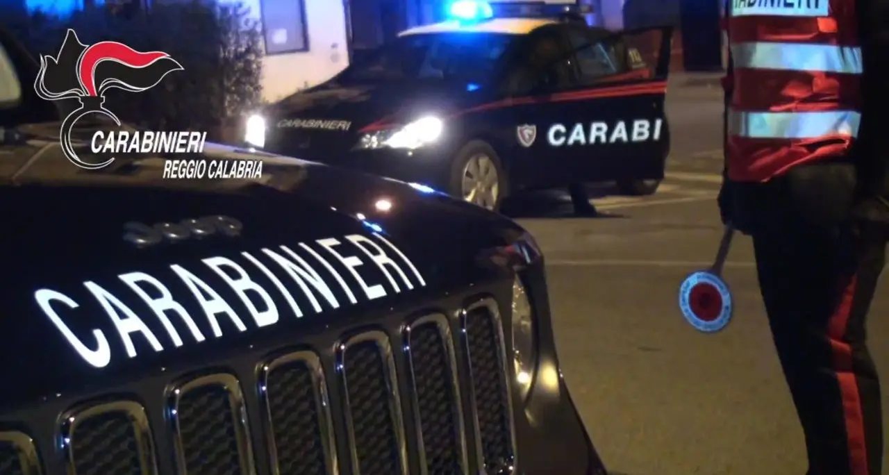 Droga, sorpreso con mezzo chilo di marijuana già suddivisa in dosi: arrestato nel Reggino\n