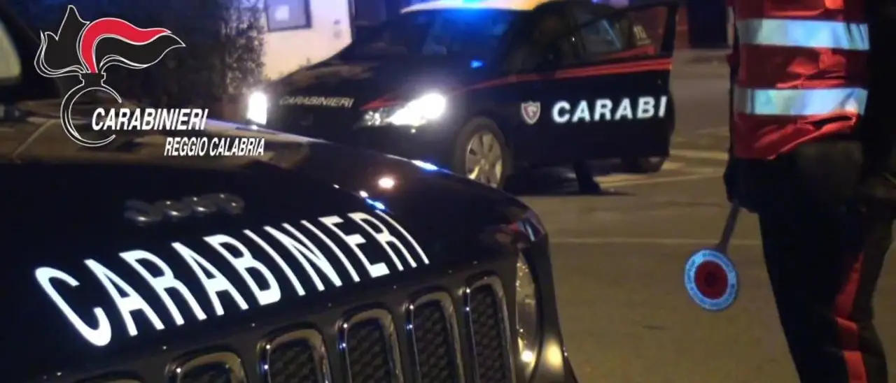 Droga, sorpreso con mezzo chilo di marijuana già suddivisa in dosi: arrestato nel Reggino\n