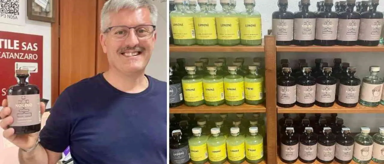 A Carlopoli l’unico liquorificio del Catanzarese: il suo amaro Eremita premiato come uno dei migliori al mondo