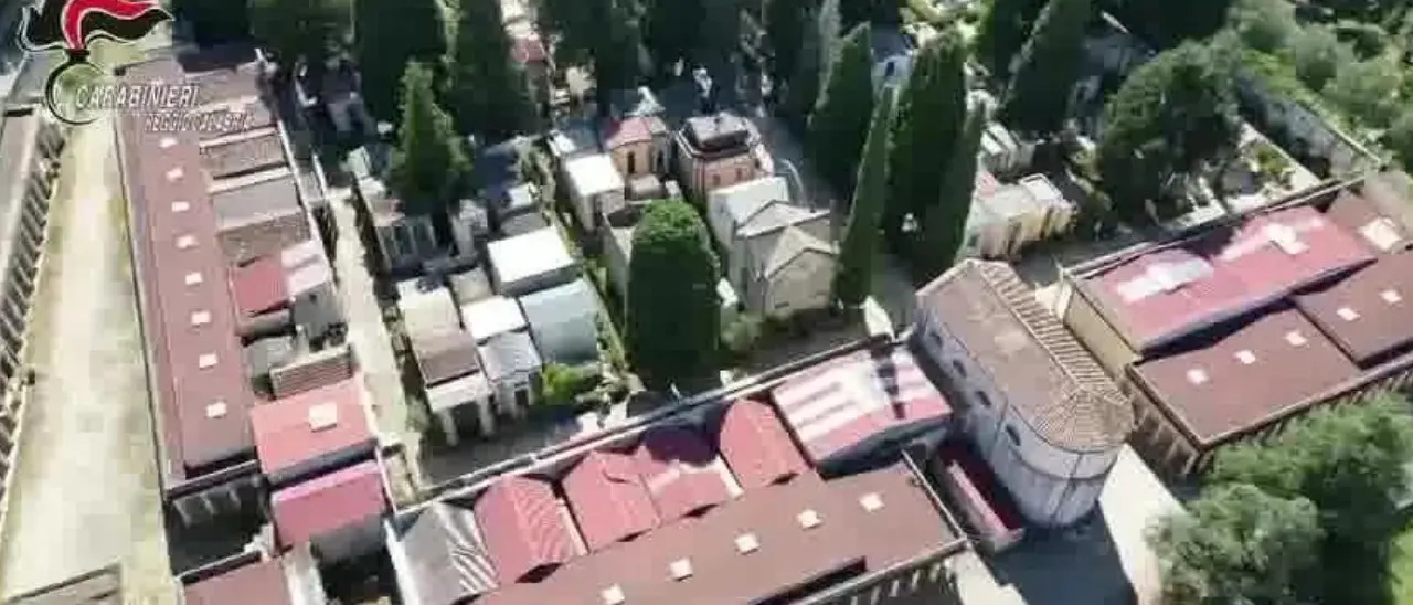 Inchiesta al cimitero di Cittanova, oltre 450 le salme distrutte: tra gli arrestati medici, un sindaco e un sacerdote - NOMI