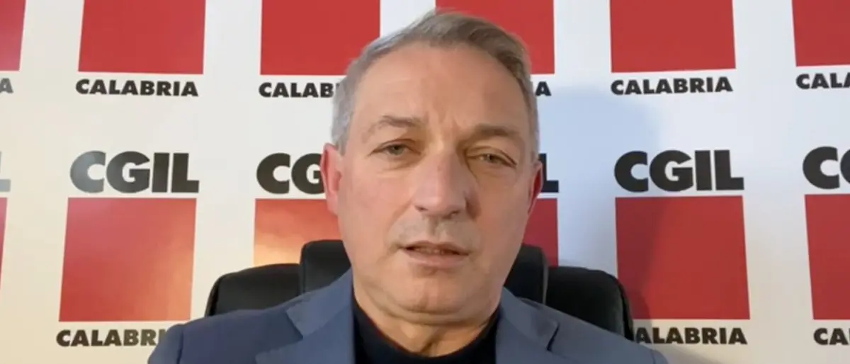Autonomia differenziata e infrastrutture, Sposato (Cgil Calabria): «Il governo delle destre ha completamente cancellato il Sud»