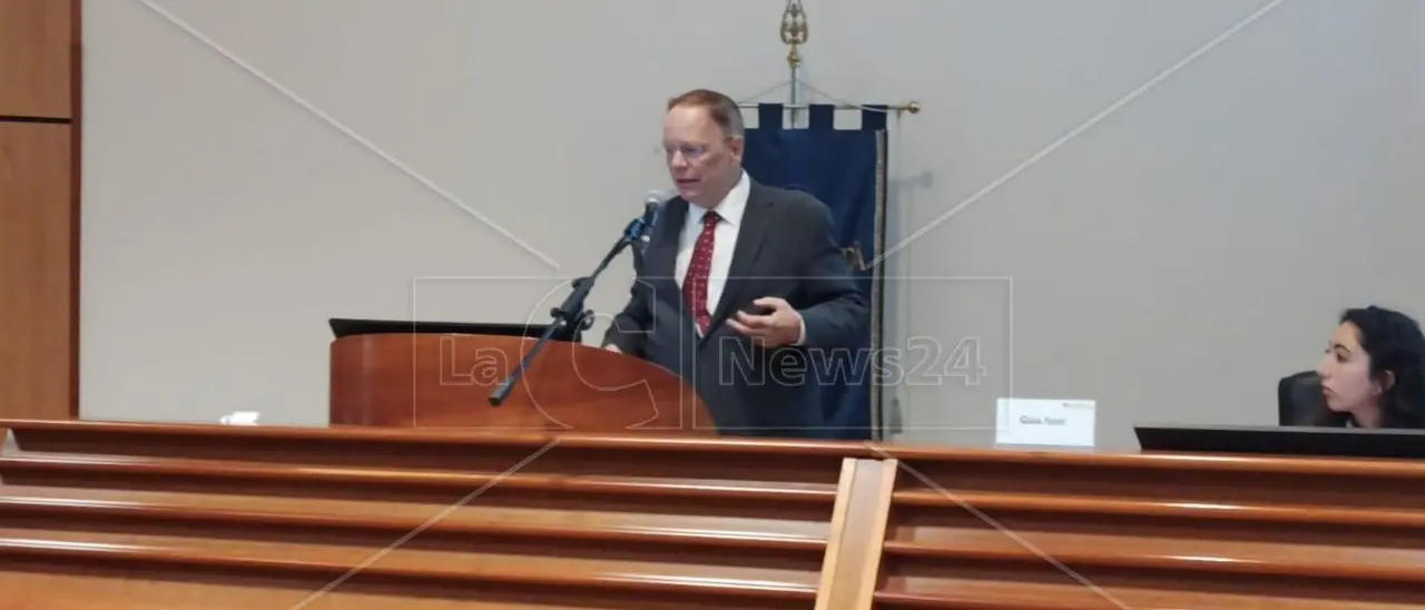 Georg Gottlob, il genio dell’informatica che ha scelto la Calabria per scrivere il futuro dell’Intelligenza artificiale\n