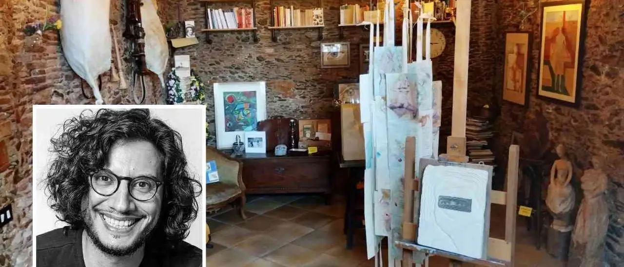 Rogliano, alla Piccola biblioteca di Cuti le opere di 15 artigiani artisti nella mostra curata da Daniel Cundari