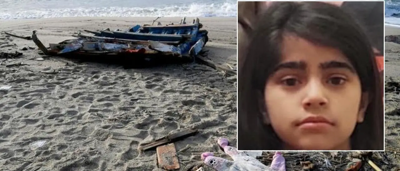 Naufragio a Cutro, lo strazio di una mamma afgana che cerca ancora la sua bimba di 8 anni
