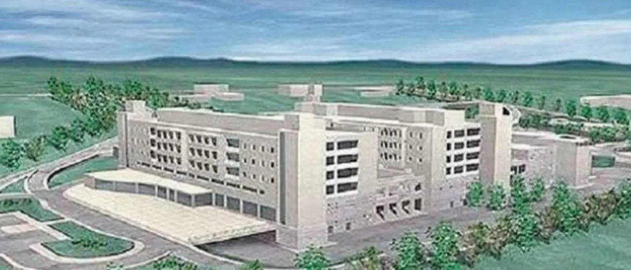 Mancato avvio dei lavori del nuovo ospedale di Vibo, Lo Schiavo interroga Occhiuto: «Serve operazione verità»