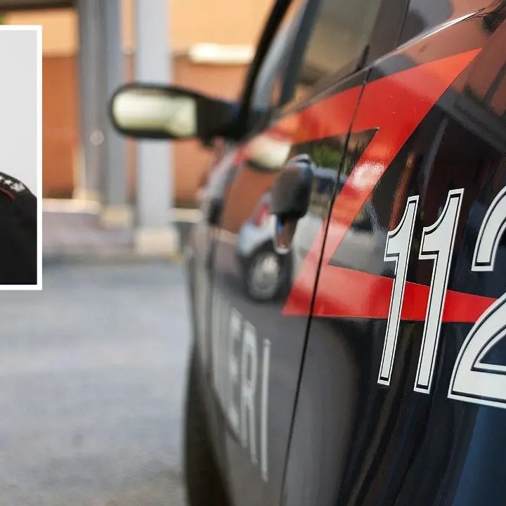 Cambio al vertice del gruppo carabinieri di Lamezia Terme, a Molinari subentra il comandante Zara