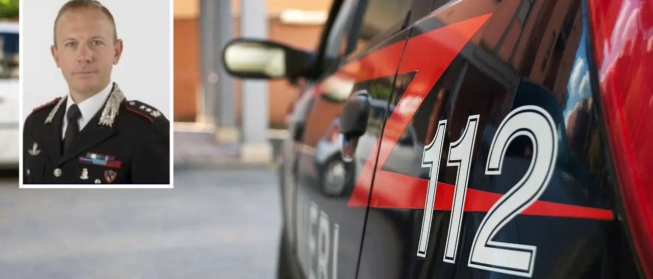 Cambio al vertice del gruppo carabinieri di Lamezia Terme, a Molinari subentra il comandante Zara