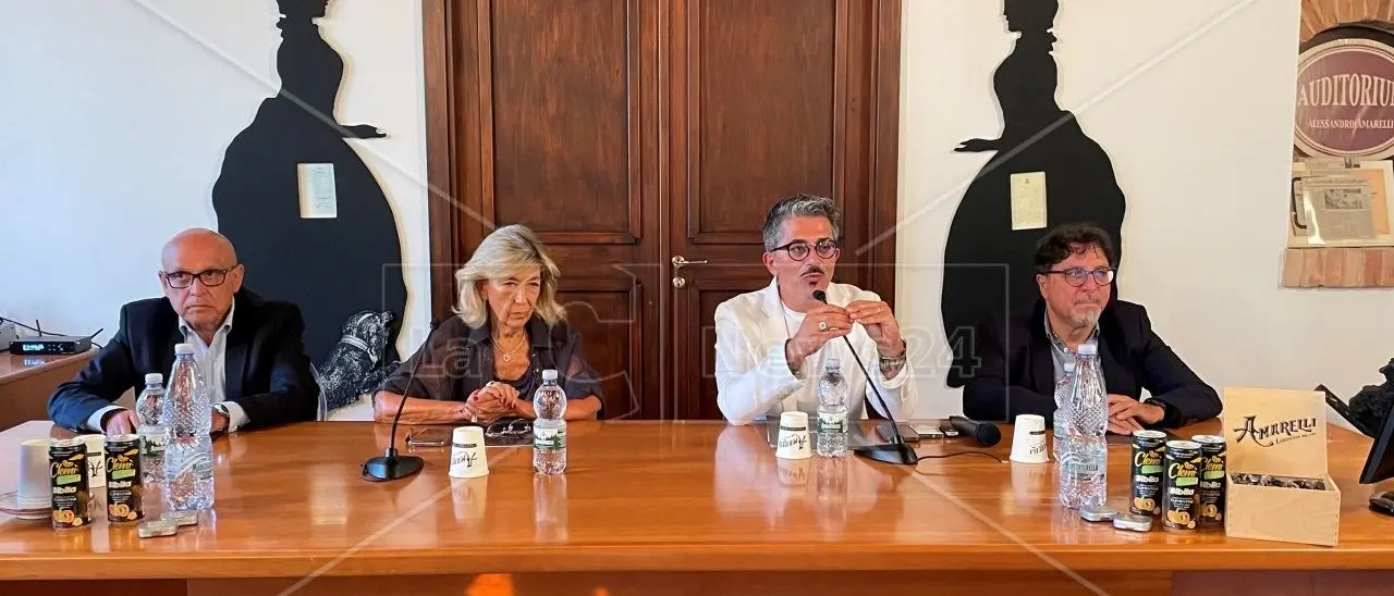 Corigliano Rossano, assegnati i “Calici d’Ausonia” agli imprenditori che raccontano la Calabria migliore