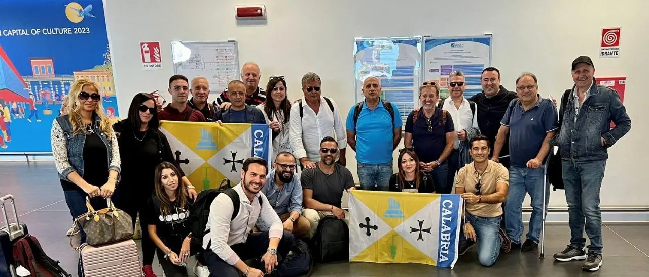 I leghisti calabresi in viaggio per il raduno di Pontida, Saccomanno: «Occasione per consolidare i rapporti nel partito»