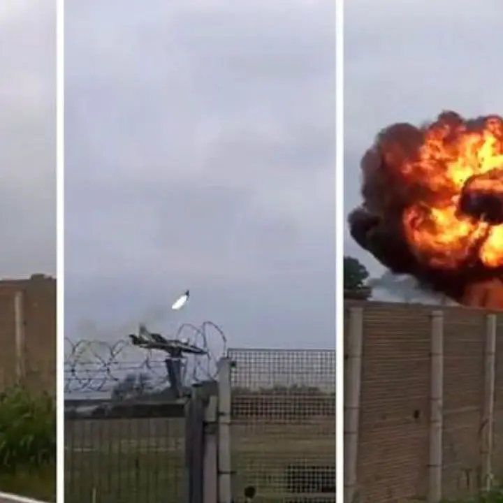 Freccia Tricolore si schianta al suolo nel Torinese: morta una bimba di 5 anni