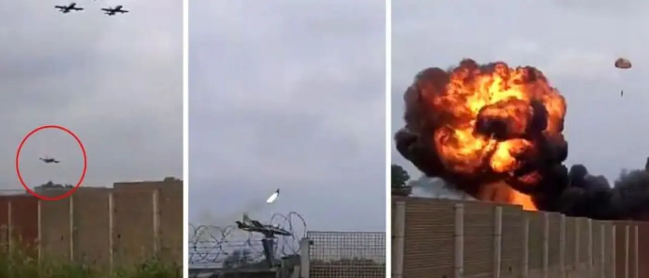 Freccia Tricolore si schianta al suolo nel Torinese: morta una bimba di 5 anni