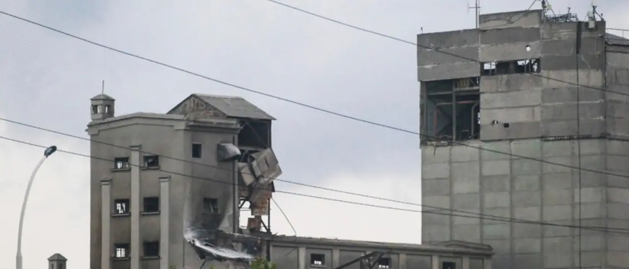 Ucraina, esplosioni a Odessa: scatta l’allarme antiaereo in tutto il Paese