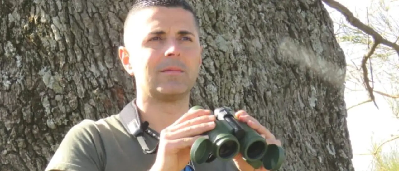 Trent’anni di battaglie in difesa della natura calabrese: Gianluca Congi, un combattente per l’ambiente