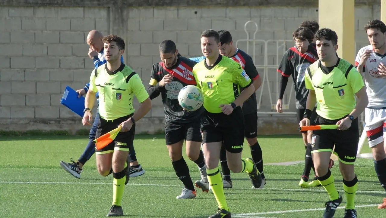 Eccellenza, si alza il sipario sul campionato 23-24: oggi in campo per la prima giornata