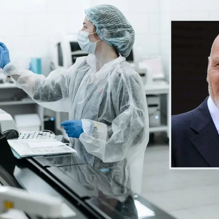 L’esperto: «Situazione da monitorare, avviare campagna vaccinale». Nuova indagine sulle varianti dell’Iss