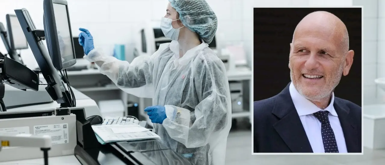 L’esperto: «Situazione da monitorare, avviare campagna vaccinale». Nuova indagine sulle varianti dell’Iss