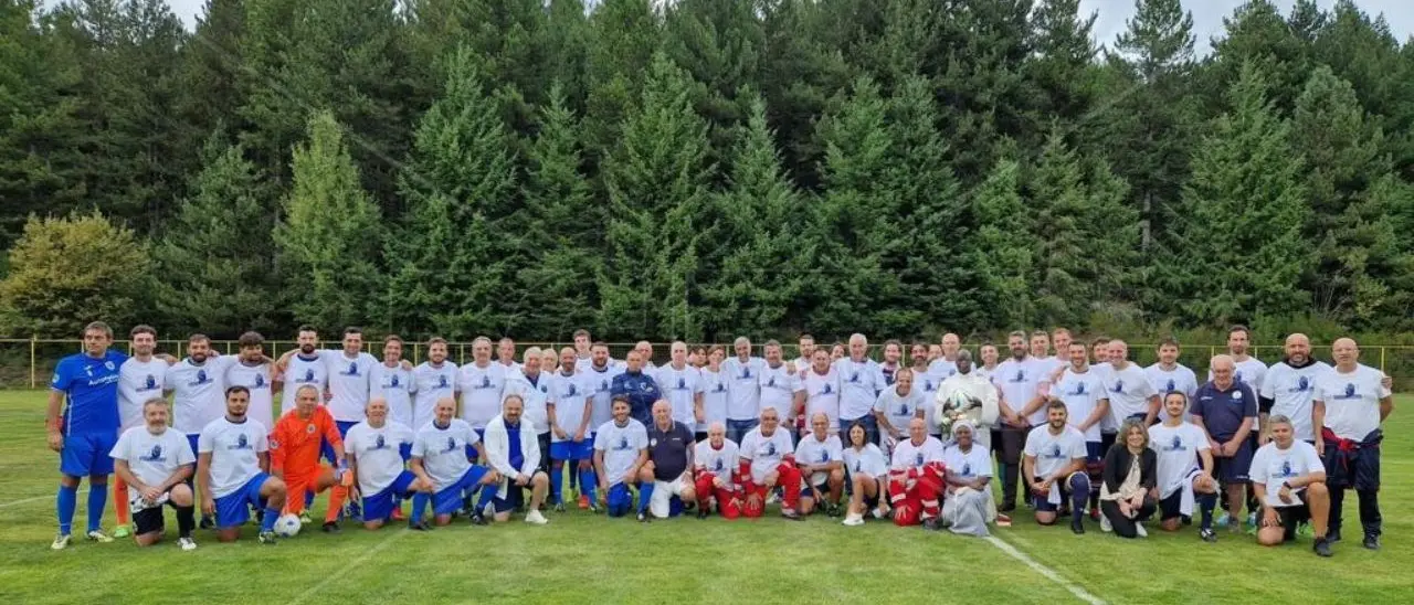 In campo in Sila contro le aggressioni e per la promozione del territorio