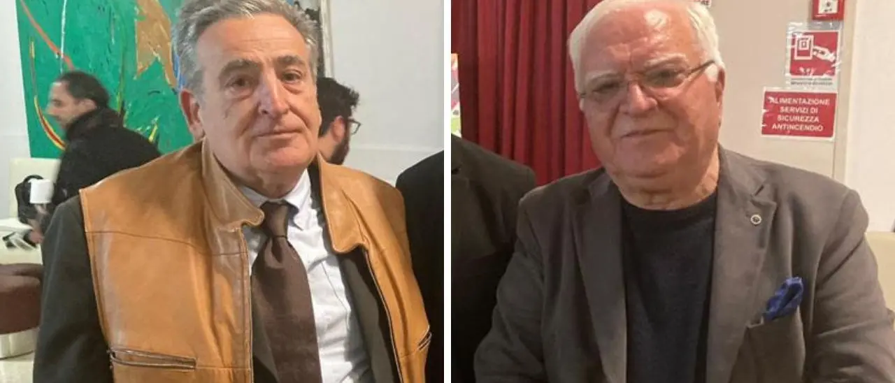 Castrolibero, Gregorio Corigliano e Piero Praticò ospiti della quinta tappa di “Impressioni di settembre”