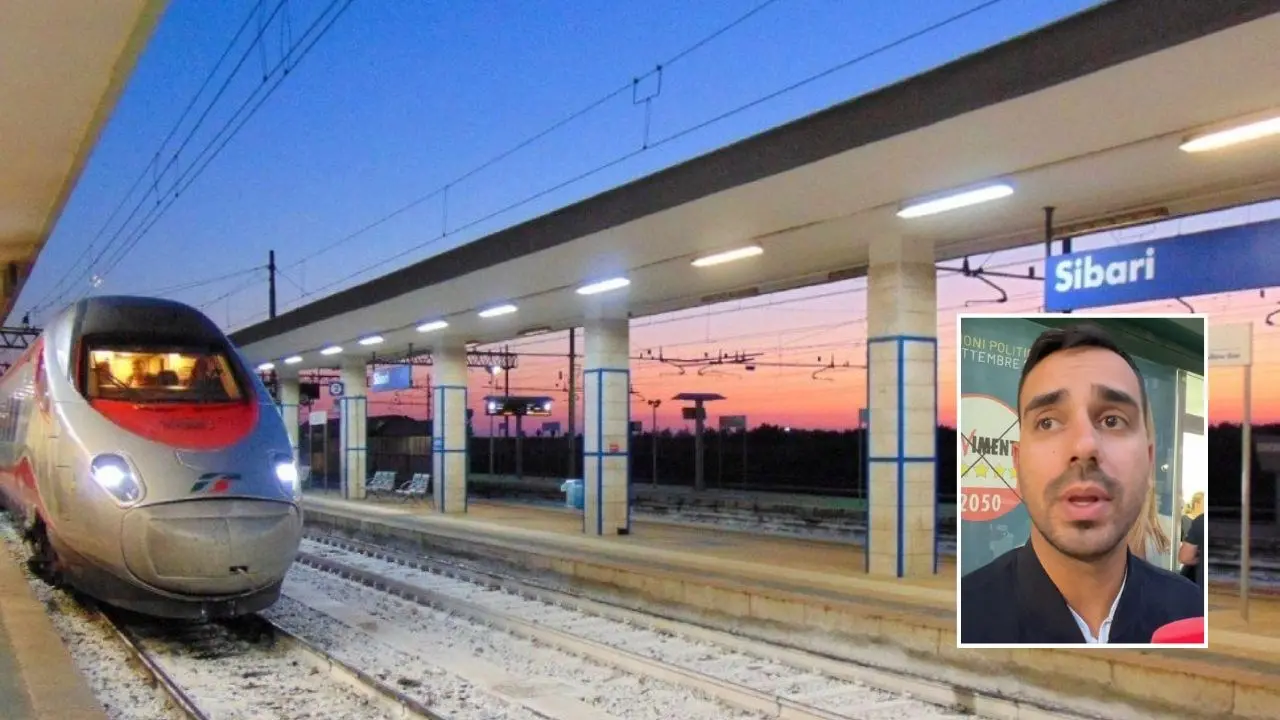 Frecciarossa Cosenza-Sibari-Milano, Tavernise (M5s): «La Regione avvii interlocuzione con Trenitalia»