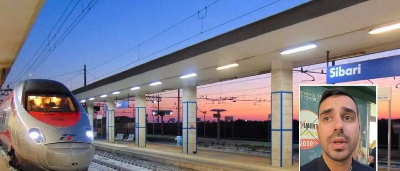 Frecciarossa Cosenza-Sibari-Milano, Tavernise (M5s): «La Regione avvii interlocuzione con Trenitalia»
