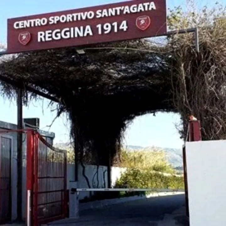 LFA Reggio Calabria, la Metrocity consegna il Sant’Agata al nuovo club amaranto